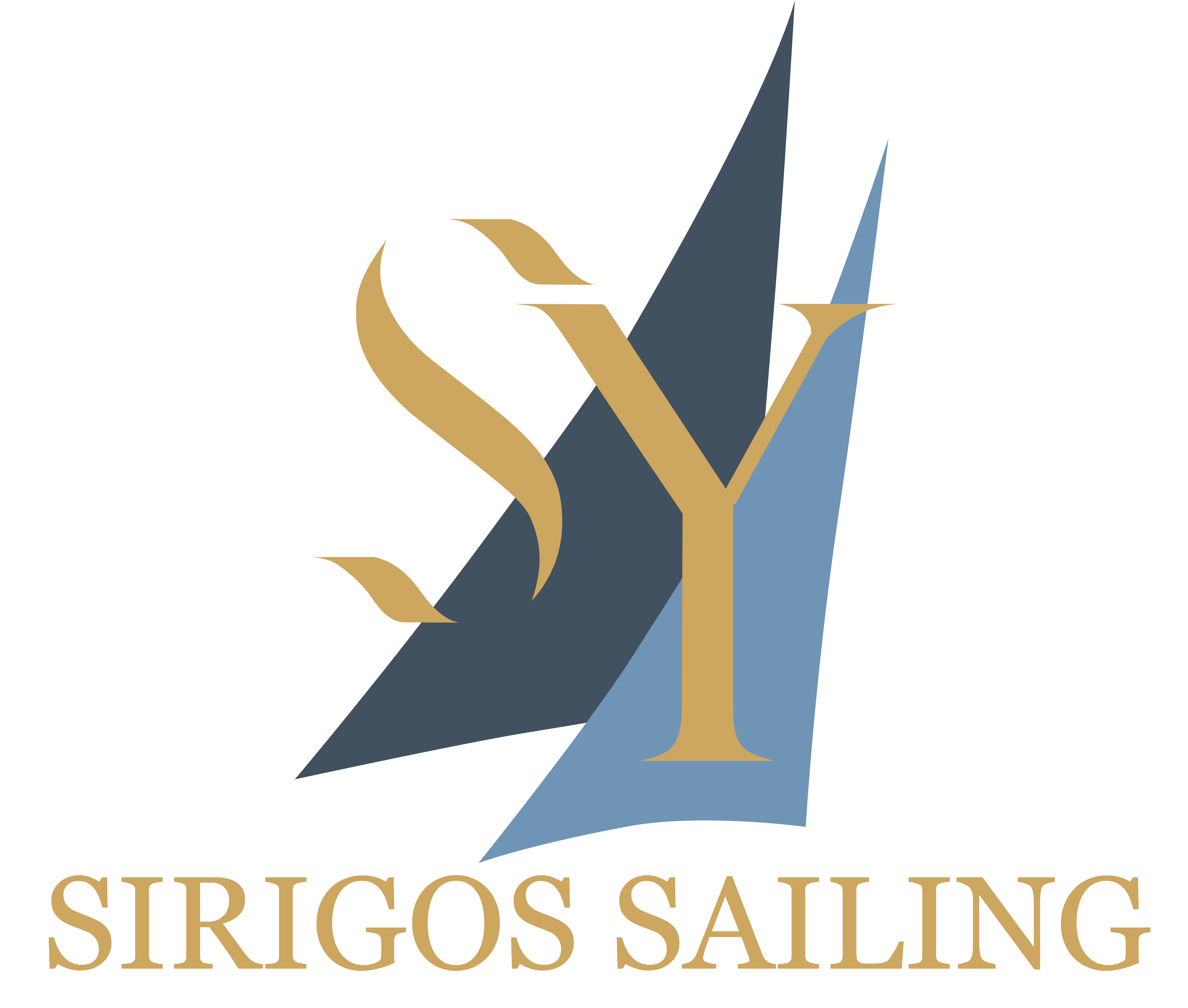 Sirigos Sailing Logo