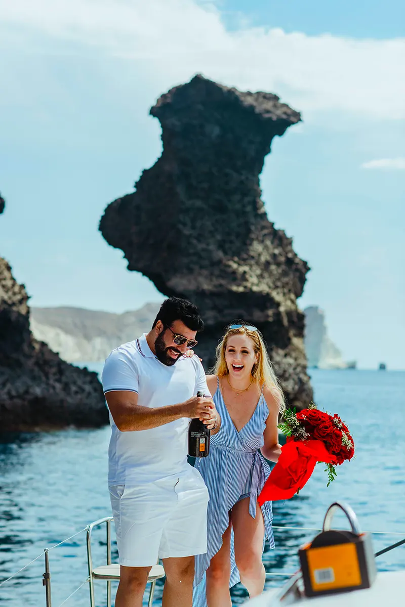 Yacht Proposal