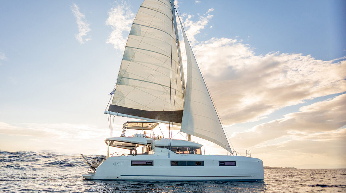 Santorini Catamaran: One of the Most Beautiful Ways to Experience the Island